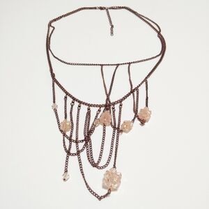 Vintage Necklace Beaded Necklace